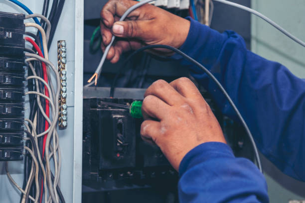 Best Electric Panel Repair  in Centerville, IN